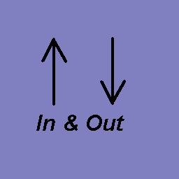 Up, Down, In & Out