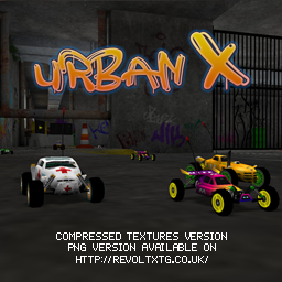urbanX