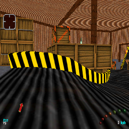 Wasted Warehouse