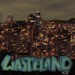 Wasteland by Ice