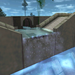 Water Track