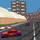 Wheel City Short