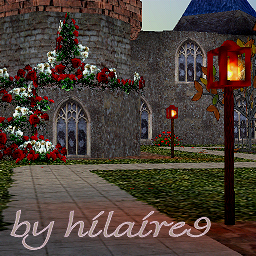 White Rose Chapel