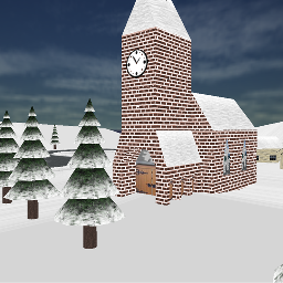 Winter Town