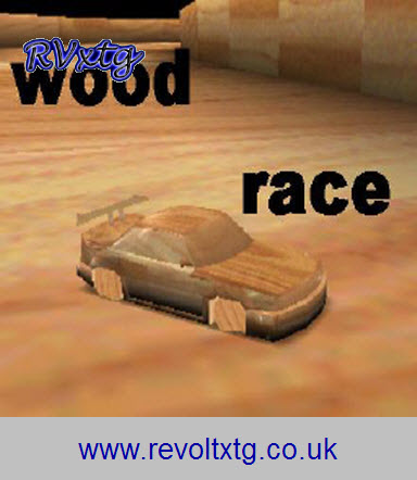 Wood Race