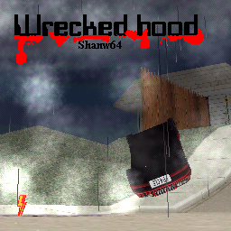 Wrecked Hood