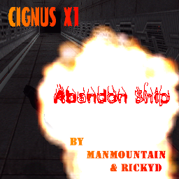 X1 Abandon Ship