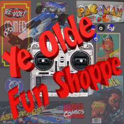 Ye Olde Fun Shoppe