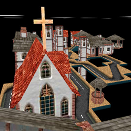 Ye Olde Town